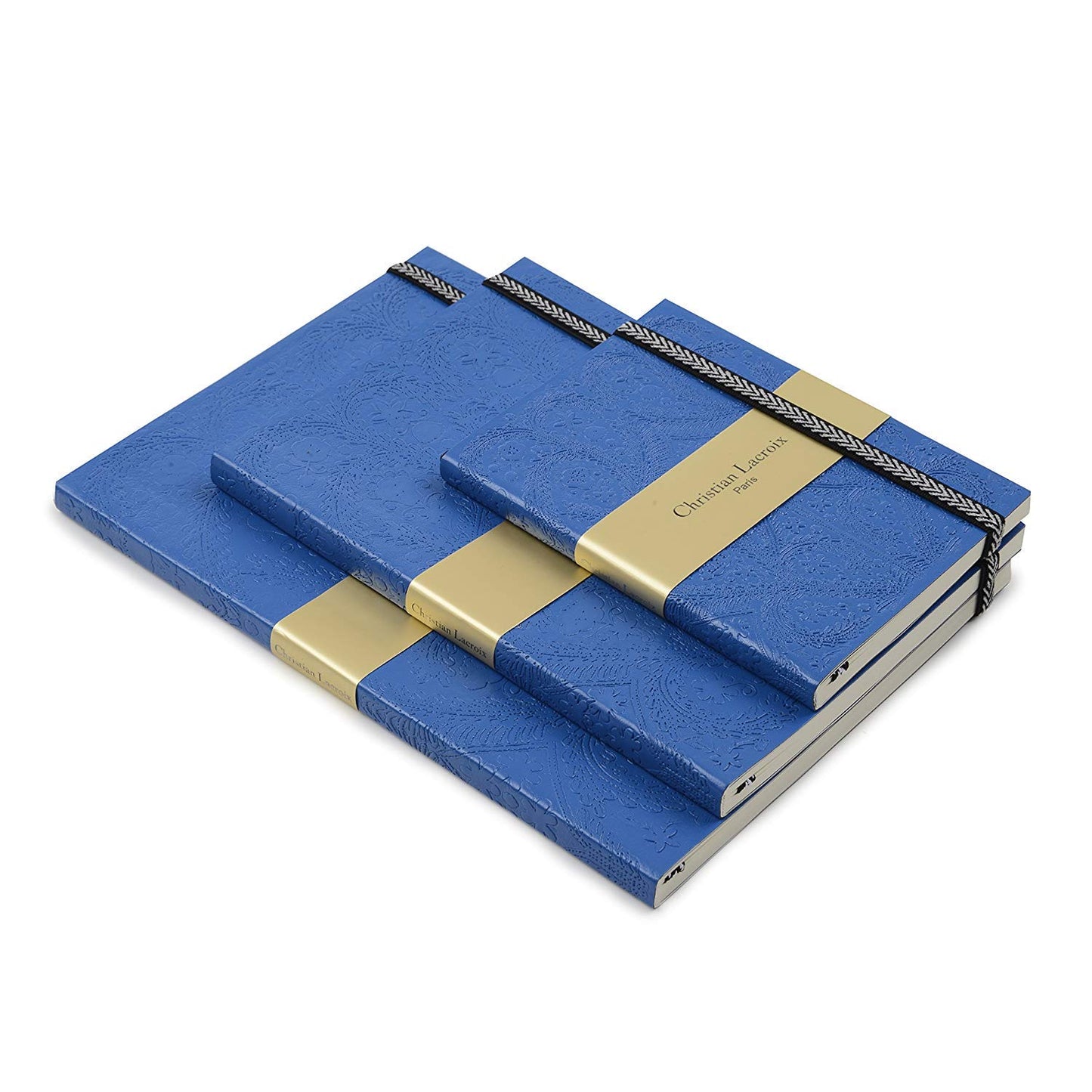 Christian Lacroix notebook A6 Paseo Outremer bij Philimonius webshop