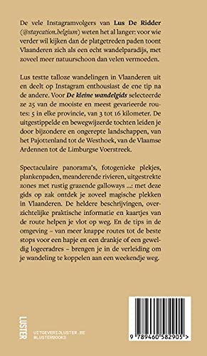 De kleine wandelgids