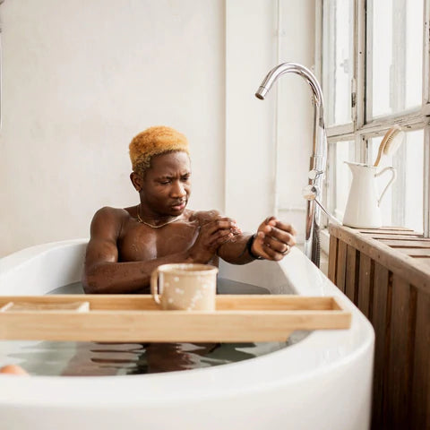 Wondr Temple Of Relax Shower bar bij Philimonius