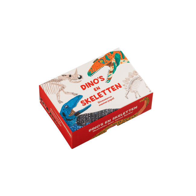 Dino’s en skeletten