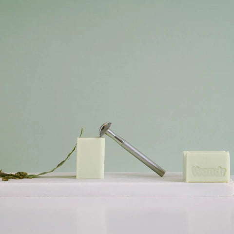 Wondr Shave Tea Time I Shaving Bar