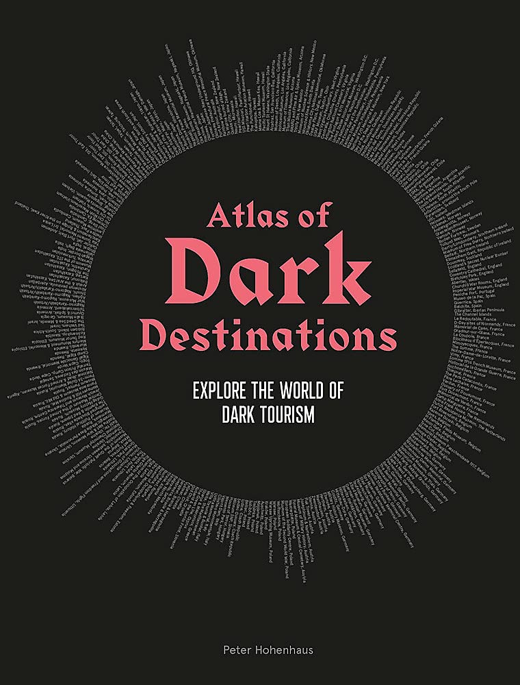 Atlas of dark destinations bij Philimonius webshop