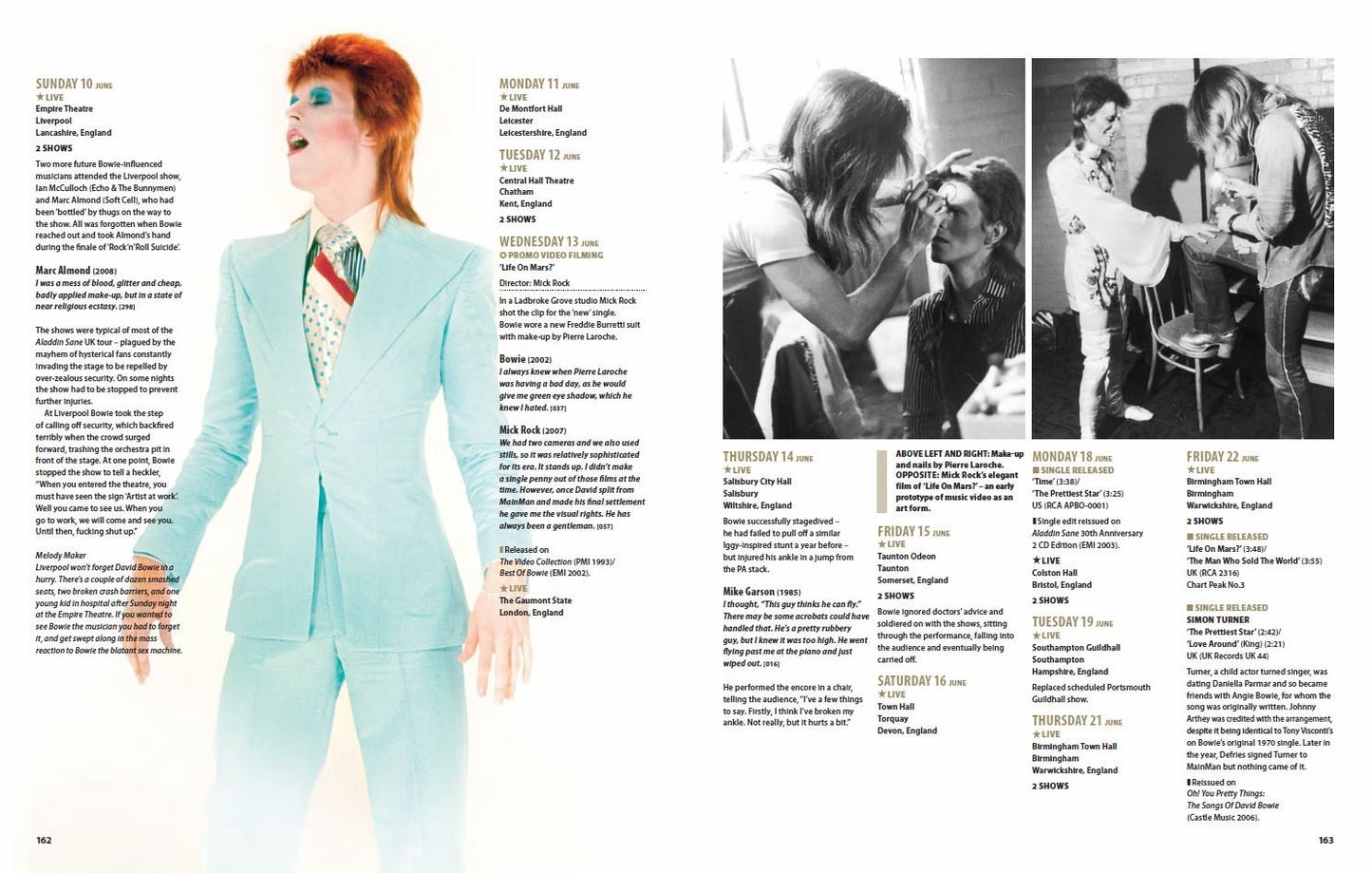 David Bowie - The Golden Years