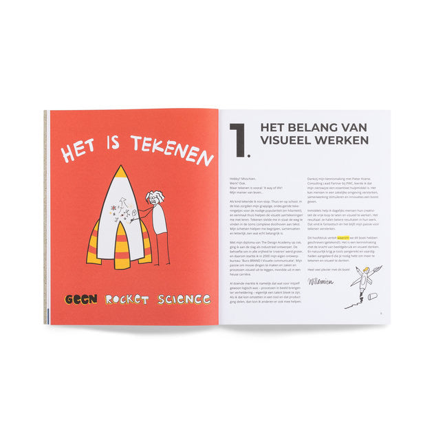 Visueel werken