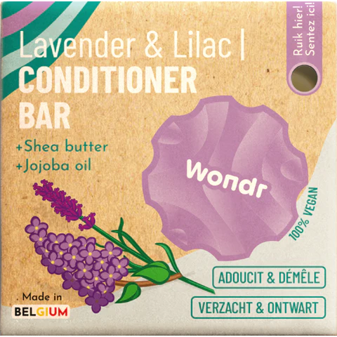 Wondr Lavender Haze | Conditioner Bar
