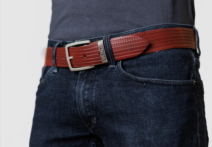 Bendl Rebel belt broekriem bij webshop Philimonius