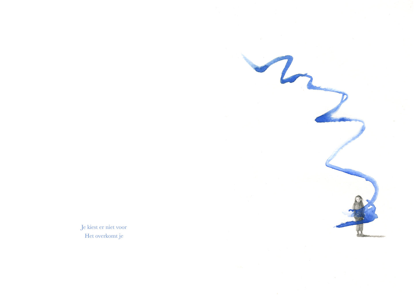 Philimonius, Lieve Claesen, Onar Originals Een klein boekje over verdriet en troost