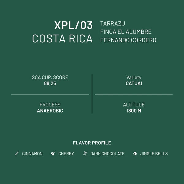 Or Coffee XPL/03