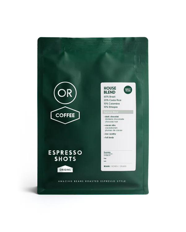 Or Coffee Houseblend