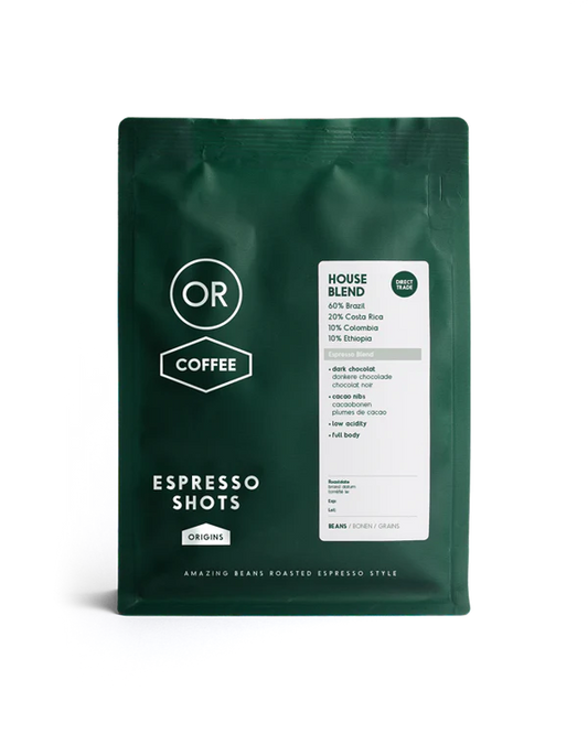 Or Coffee Houseblend 1kg