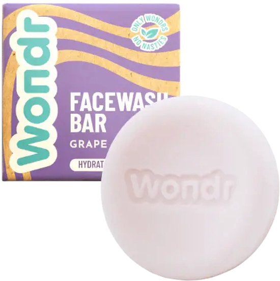 Wondr Grape Vitality Facewash