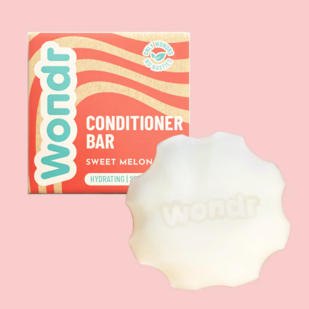 Wondr Sweet Melon | Conditioner Bar