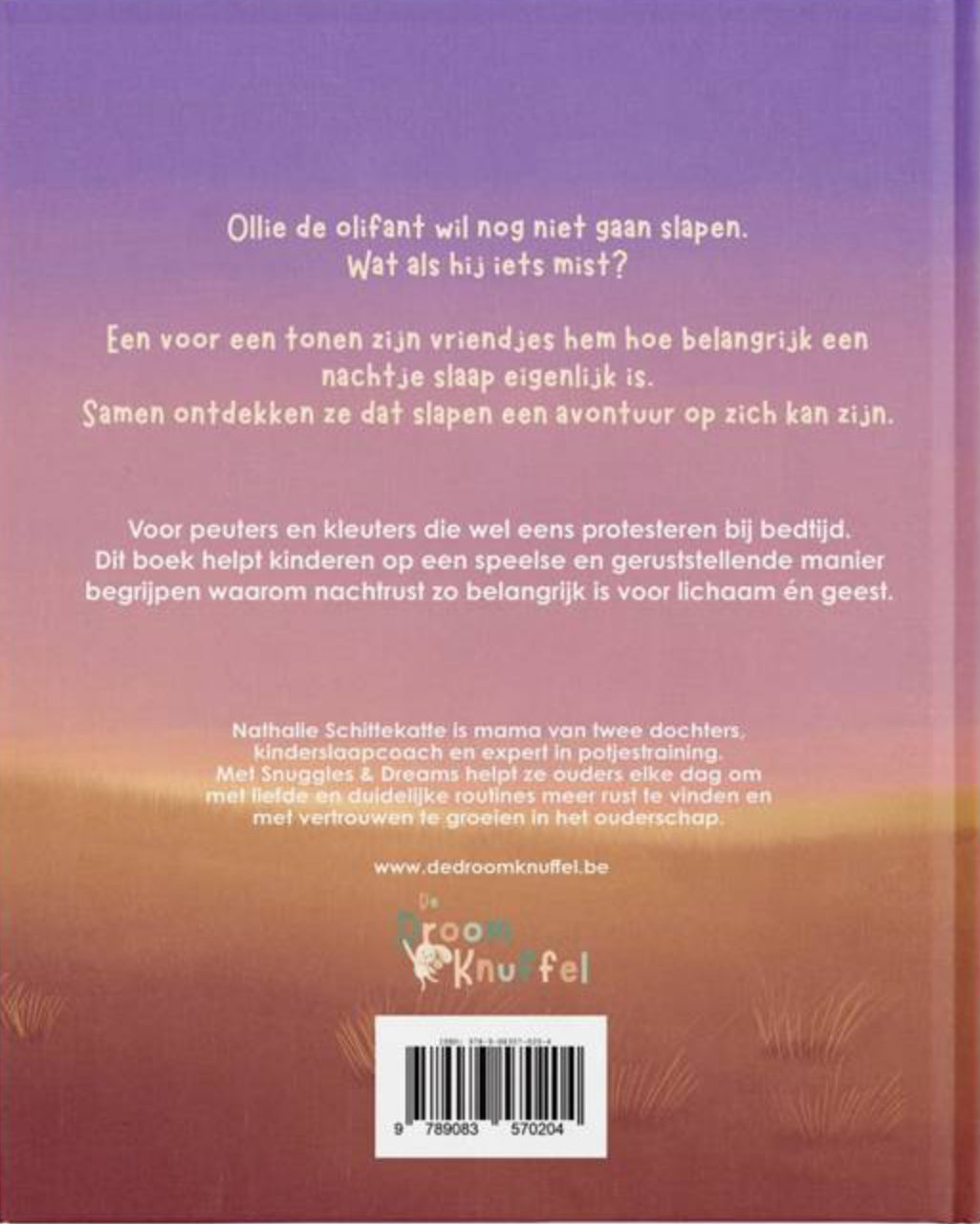 Ollie wil nog niet gaan slapen