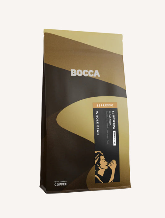 Koffiebonen Bocca ‘El Reserva Estate Blend’