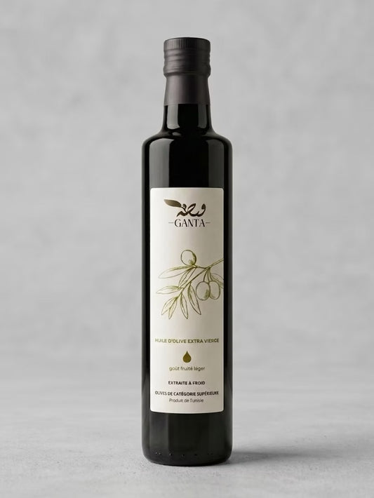 Ganta olijfolie