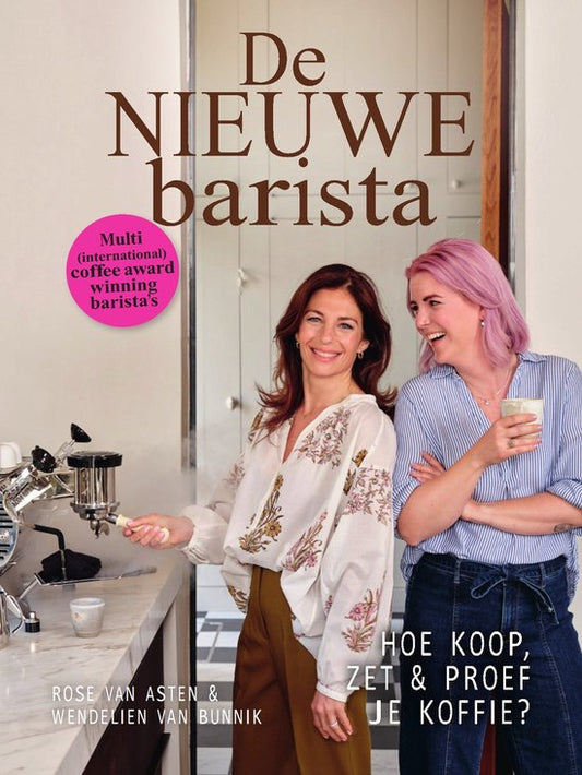 De nieuwe barista