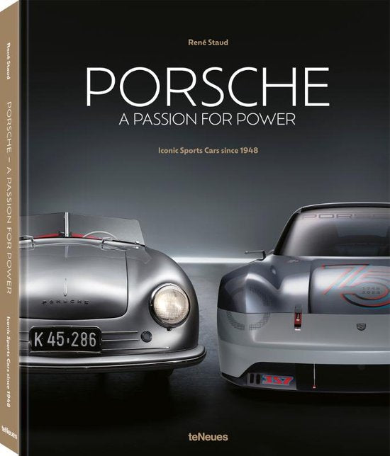 Porsche A passion for power