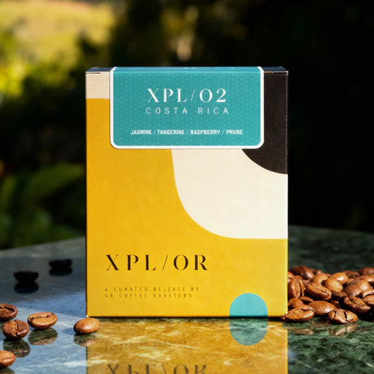 Or Coffee XPL/03