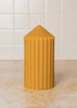 Beeswax Pillar Candle