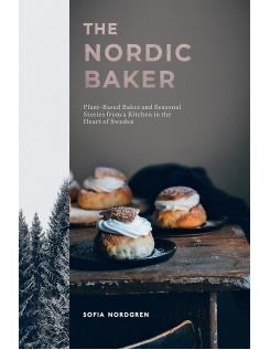 The Nordic Baker plant-based bakes and seasonal stories