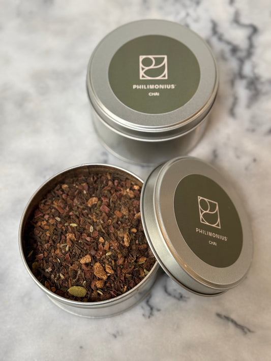 PHILIMONIUS CHAI - HET RECEPT