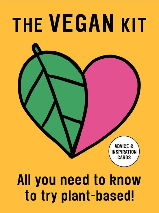 The vegan kit