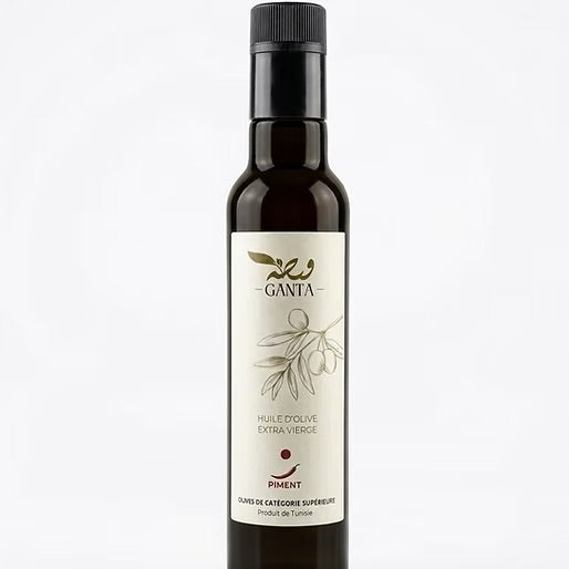 Ganta olijfolie