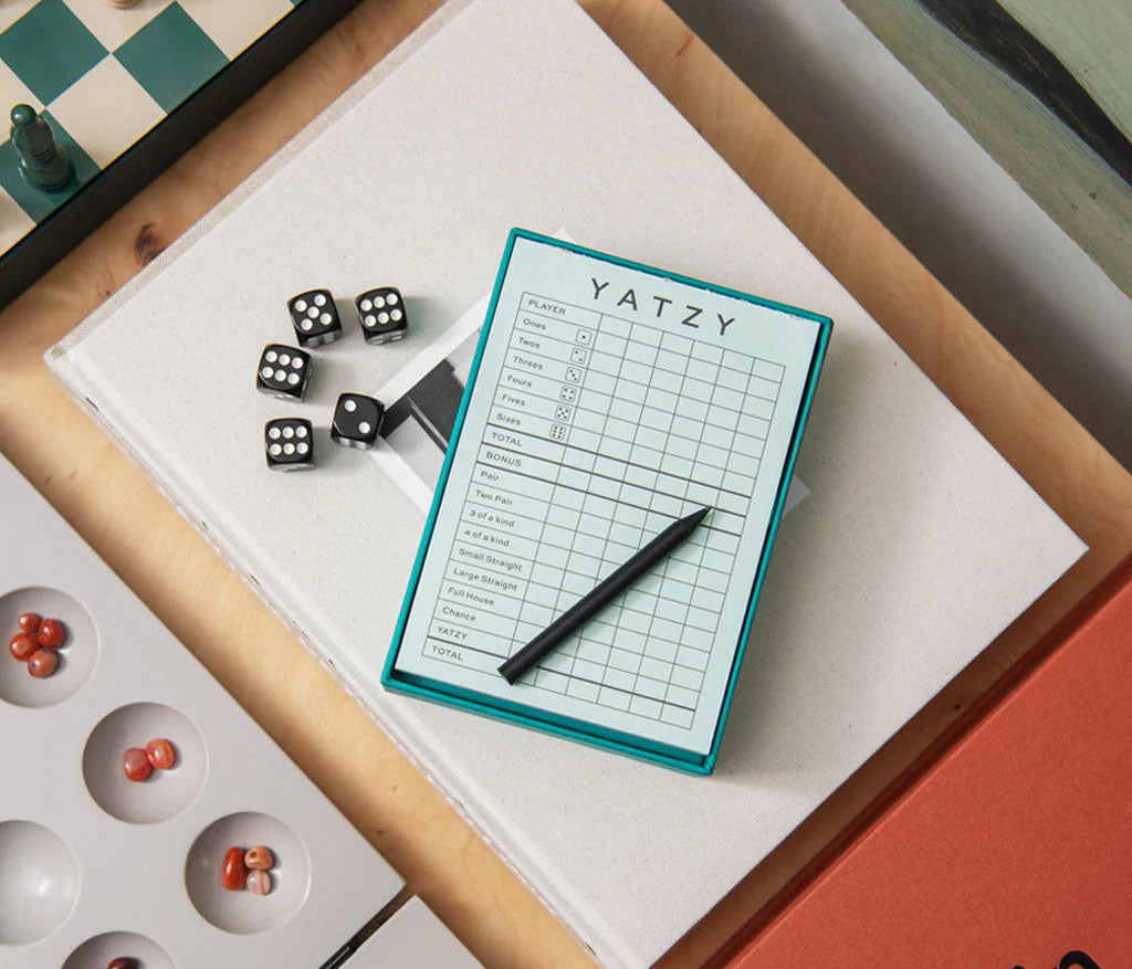 Yahtzee