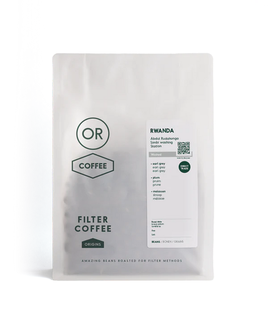 Or Coffee Rwanda Abdul Rudahunga