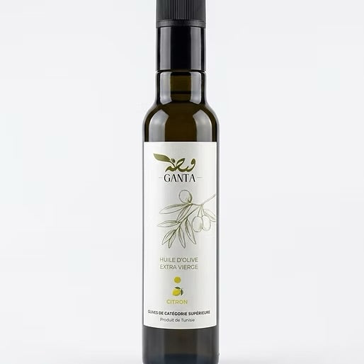 Ganta olijfolie