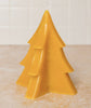 Beeswax Christmas Tree candle