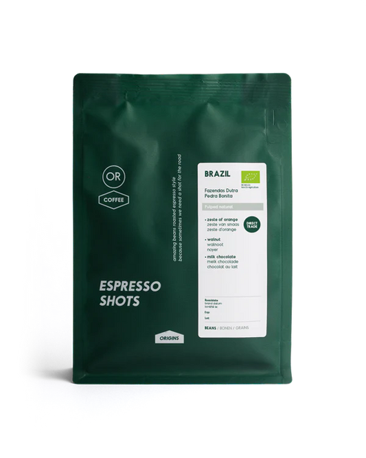 Or Coffee Brazil Pedra Bonita