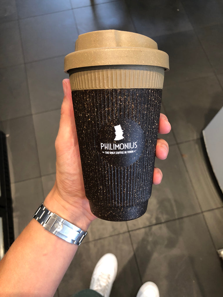 Koffiebeker Philimonius