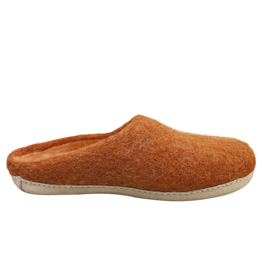 slipper chestnut
