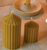 Beeswax Pillar Candle