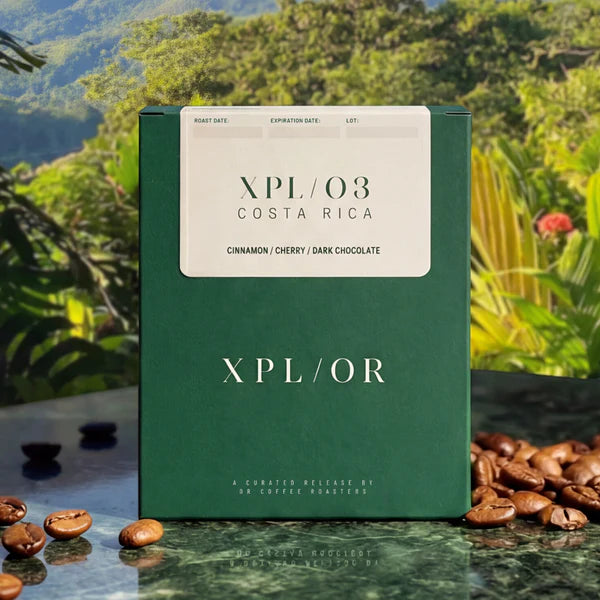 Or Coffee XPL/03