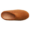slipper chestnut