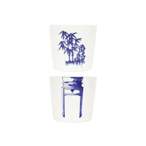 Lilibo Bonsai cups Bamboo