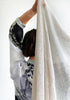 La Femme Garniture Jutta ecru