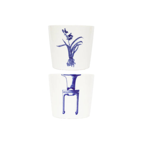 Lilibo Bonsai cups Orchid