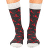 philimonius kousen jimmy lion lobster dark grey