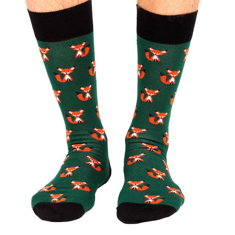 philimonius kousen jimmy lion fox dark green