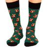 philimonius kousen jimmy lion fox dark green