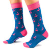philimonius kousen jimmy lion elephant flamingo blue