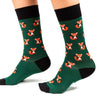 philimonius kousen jimmy lion fox dark green