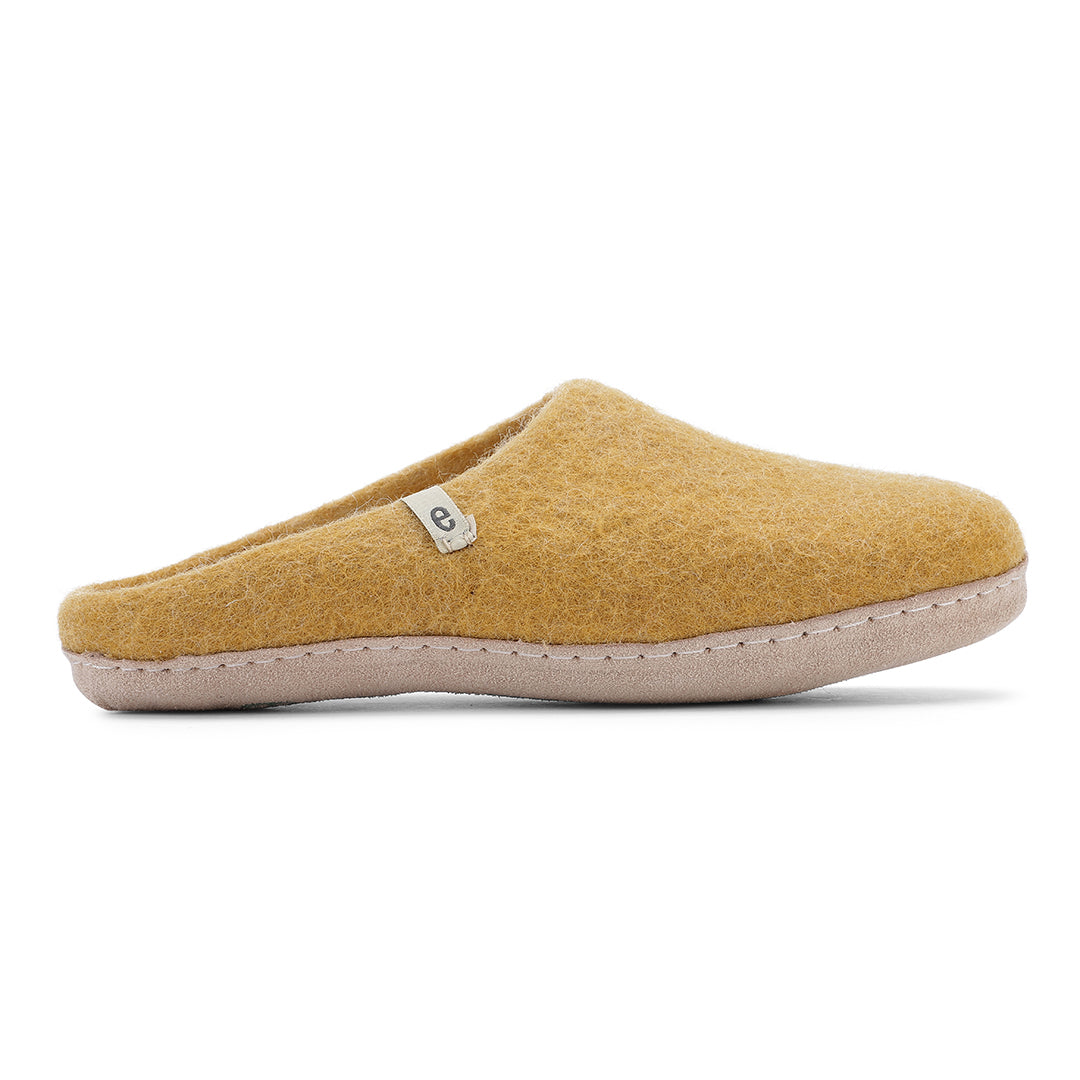 philimonius egos slipper mustard size 37