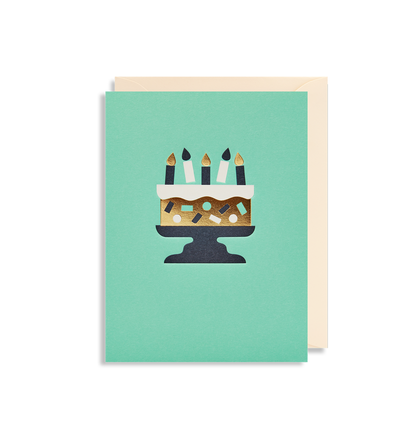 Lagom Design wenskaart Cake bij webshop Philimonius