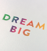 Lagom Design - Dream big