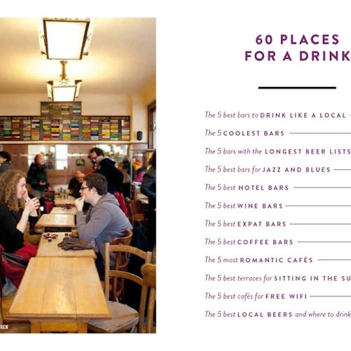 The 500 hidden secrets of Brussels
