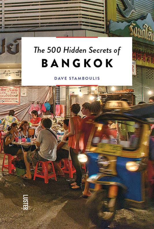 philimonius luster reisgids hidden secrets bangkok